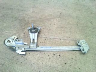 bontott PEUGEOT 206 Jobb hátsó Ablakemelő Szerkezet (Mechanikus)