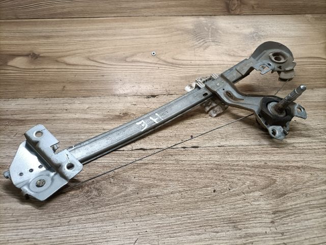 bontott PEUGEOT 206 Jobb hátsó Ablakemelő Szerkezet (Mechanikus)