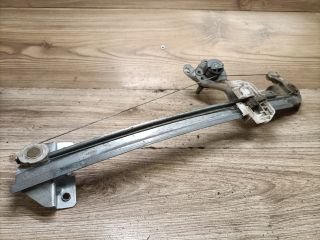 bontott PEUGEOT 206 Jobb hátsó Ablakemelő Szerkezet (Mechanikus)