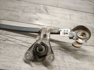 bontott PEUGEOT 206 Jobb hátsó Ablakemelő Szerkezet (Mechanikus)