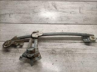 bontott PEUGEOT 206 Jobb hátsó Ablakemelő Szerkezet (Mechanikus)