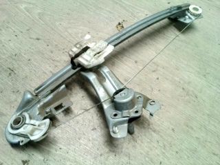 bontott PEUGEOT 206 Jobb hátsó Ablakemelő Szerkezet (Mechanikus)