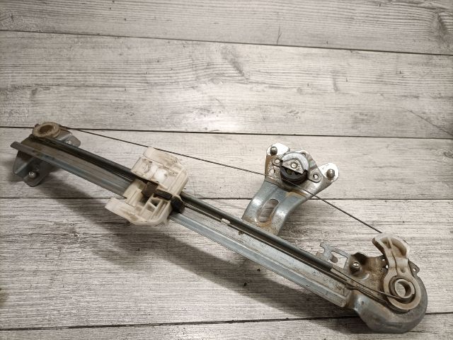 bontott PEUGEOT 206 Jobb hátsó Ablakemelő Szerkezet (Mechanikus)