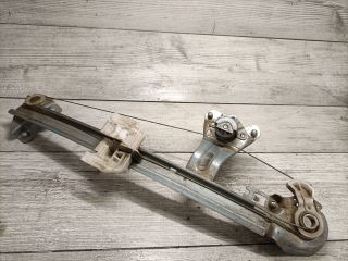 bontott PEUGEOT 206 Jobb hátsó Ablakemelő Szerkezet (Mechanikus)