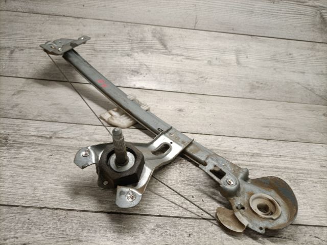 bontott PEUGEOT 206 Jobb hátsó Ablakemelő Szerkezet (Mechanikus)