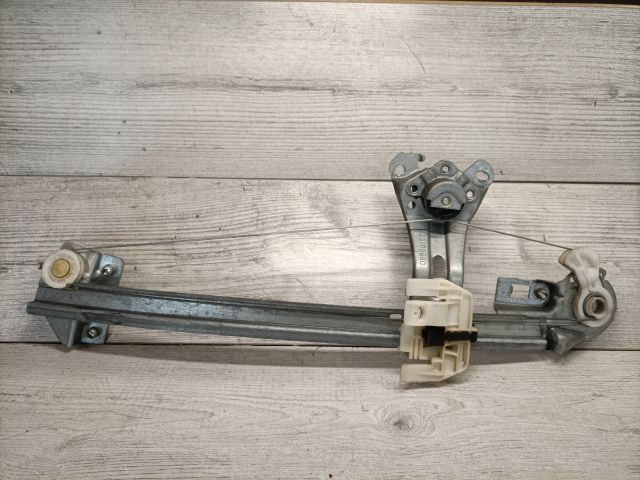 bontott PEUGEOT 206 Jobb hátsó Ablakemelő Szerkezet (Mechanikus)