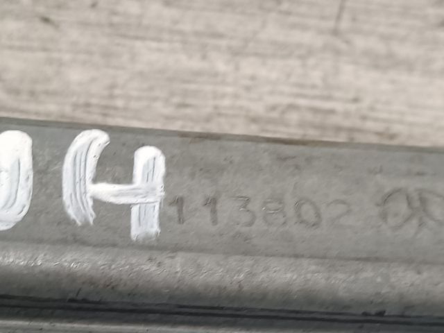 bontott PEUGEOT 206 Jobb hátsó Ablakemelő Szerkezet (Mechanikus)