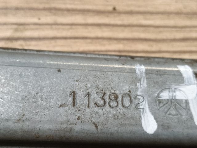 bontott PEUGEOT 206 Jobb hátsó Ablakemelő Szerkezet (Mechanikus)