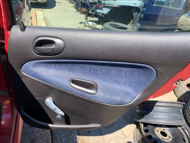 bontott PEUGEOT 206 Jobb hátsó Ajtó Kárpit