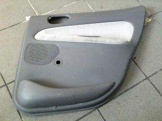 bontott PEUGEOT 206 Jobb hátsó Ajtó Kárpit