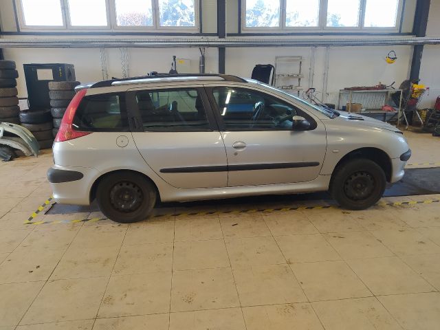 bontott PEUGEOT 206 Jobb hátsó Ajtó Kárpit