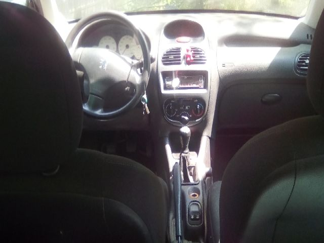 bontott PEUGEOT 206 Jobb hátsó Ajtó Kárpit