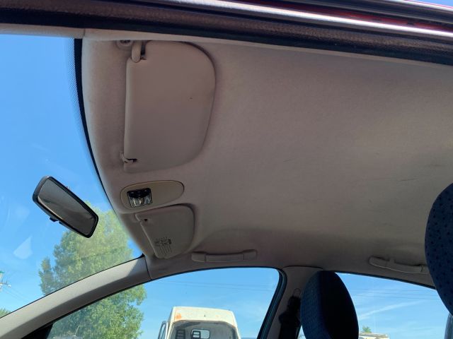 bontott PEUGEOT 206 Jobb hátsó Ajtó Kárpit