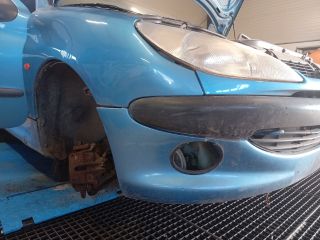 bontott PEUGEOT 206 Jobb hátsó Ajtó Kárpit