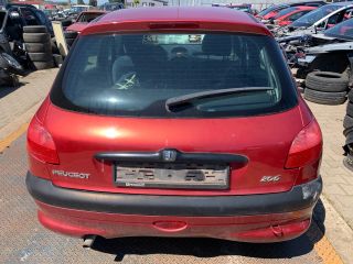 bontott PEUGEOT 206 Jobb hátsó Ajtó Kárpit