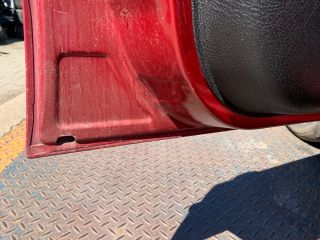 bontott PEUGEOT 206 Jobb hátsó Ajtó Kárpit