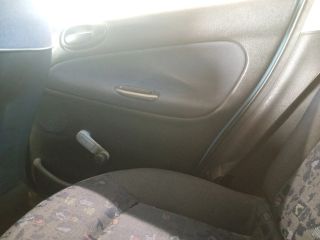 bontott PEUGEOT 206 Jobb hátsó Ajtó Kárpit