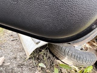 bontott PEUGEOT 206 Jobb hátsó Ajtó Kárpit