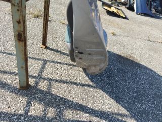 bontott PEUGEOT 206 Jobb hátsó Ajtó (Részeivel)