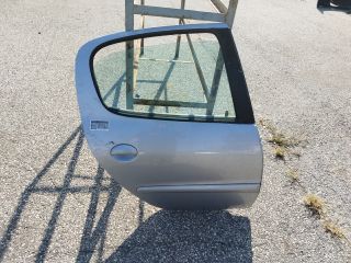 bontott PEUGEOT 206 Jobb hátsó Ajtó (Részeivel)