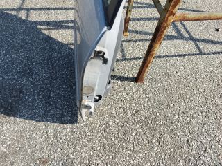 bontott PEUGEOT 206 Jobb hátsó Ajtó (Részeivel)