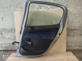 bontott PEUGEOT 206 Jobb hátsó Ajtó (Részeivel)