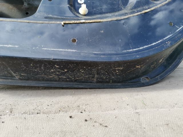 bontott PEUGEOT 206 Jobb hátsó Ajtó (Üres lemez)