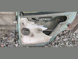 bontott PEUGEOT 206 Jobb hátsó Ajtó (Üres lemez)