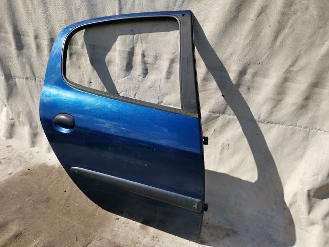 bontott PEUGEOT 206 Jobb hátsó Ajtó (Üres lemez)