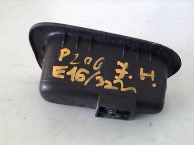bontott PEUGEOT 206 Jobb hátsó Ajtóbehúzó