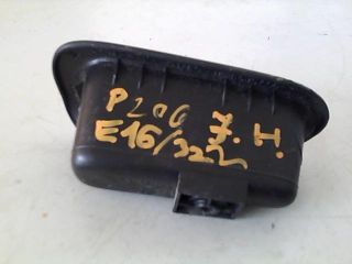 bontott PEUGEOT 206 Jobb hátsó Ajtóbehúzó