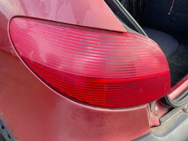 bontott PEUGEOT 206 Jobb hátsó Ajtóbehúzó