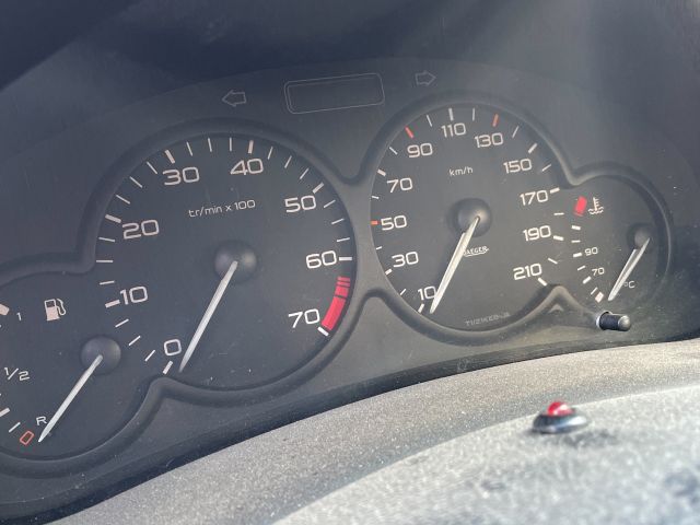 bontott PEUGEOT 206 Jobb hátsó Ajtóbehúzó