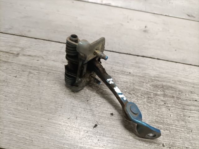 bontott PEUGEOT 206 Jobb hátsó Ajtóhatároló