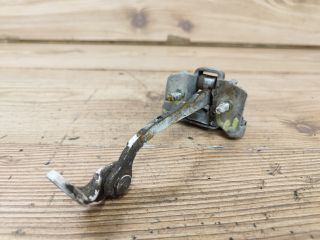 bontott PEUGEOT 206 Jobb hátsó Ajtóhatároló