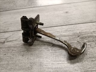 bontott PEUGEOT 206 Jobb hátsó Ajtóhatároló