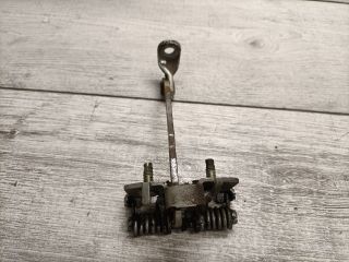 bontott PEUGEOT 206 Jobb hátsó Ajtóhatároló