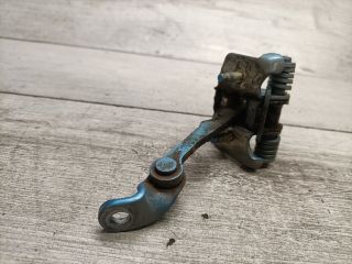 bontott PEUGEOT 206 Jobb hátsó Ajtóhatároló