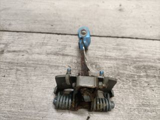 bontott PEUGEOT 206 Jobb hátsó Ajtóhatároló