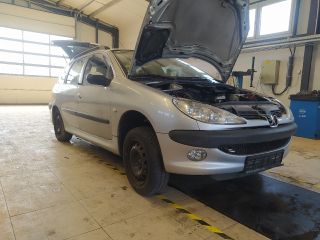 bontott PEUGEOT 206 Jobb hátsó Ajtóhatároló