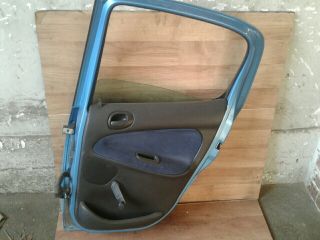 bontott PEUGEOT 206 Jobb hátsó Ajtóhatároló