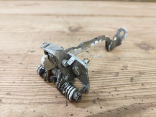 bontott PEUGEOT 206 Jobb hátsó Ajtóhatároló