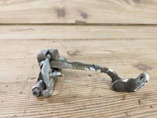 bontott PEUGEOT 206 Jobb hátsó Ajtóhatároló