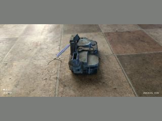 bontott PEUGEOT 206 Jobb hátsó Ajtózár