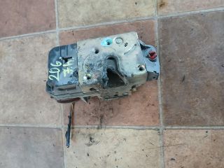 bontott PEUGEOT 206 Jobb hátsó Ajtózár