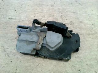 bontott PEUGEOT 206 Jobb hátsó Ajtózár