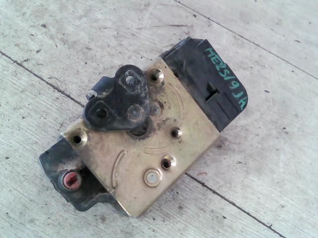 bontott PEUGEOT 206 Jobb hátsó Ajtózár