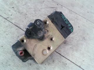 bontott PEUGEOT 206 Jobb hátsó Ajtózár