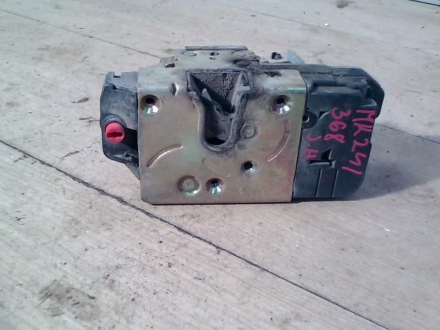 bontott PEUGEOT 206 Jobb hátsó Ajtózár