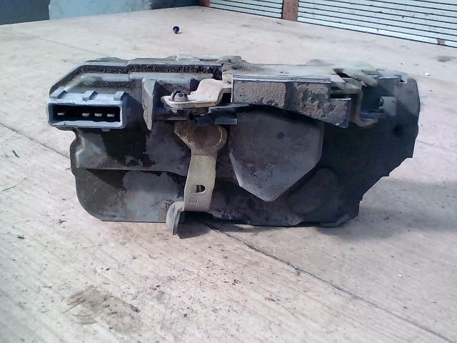 bontott PEUGEOT 206 Jobb hátsó Ajtózár